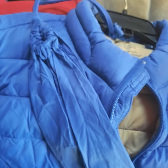 Club Room Men's Packable Lightweight Insulated Puffer Vest NWT Sz L - Picture 9 of 9